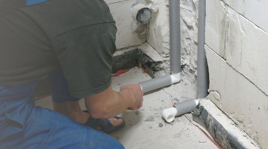 Septic Tank Scum Layer Removal in Whittier, NC